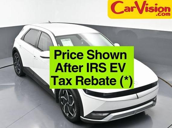 HYUNDAI IONIQ 5 2022 KM8KM4AE7NU088037 image